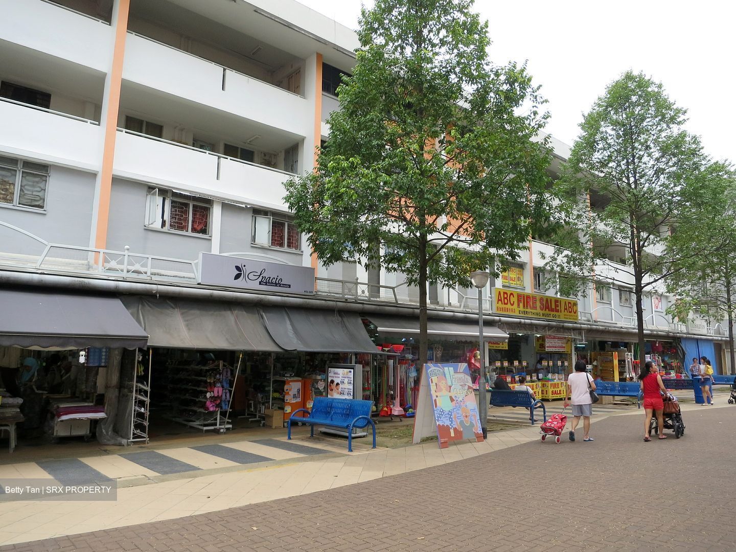 Clementi Avenue 3 (D5), Shop House #541250141